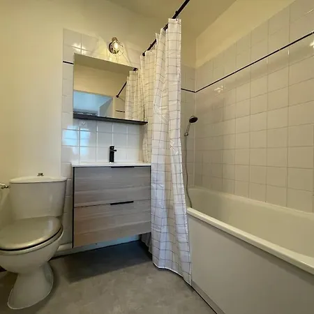 Disneyland - Wifi - Parking - Centre * Bailly-Romainvilliers