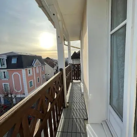 Apartment Disneyland - Wifi - Parking - Centre