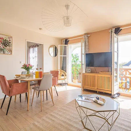 Apartamento Disneyland - Wifi - Parking - Centre *