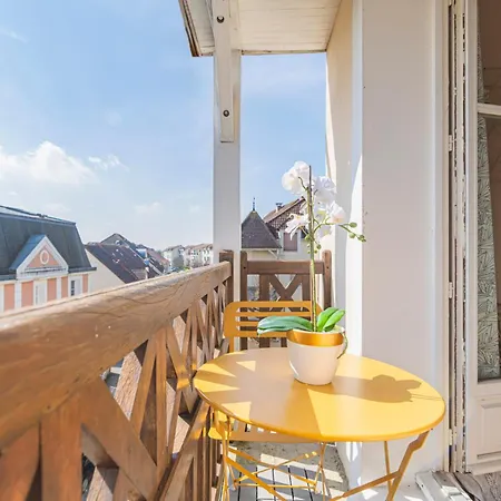 Disneyland - Wifi - Parking - Centre